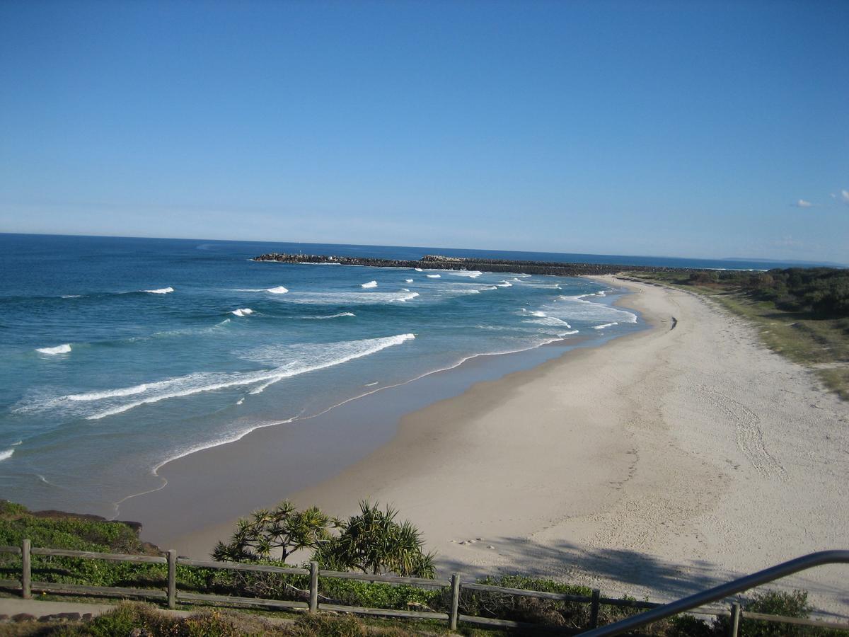Casuarina 1 Apartment Ballina Bagian luar foto